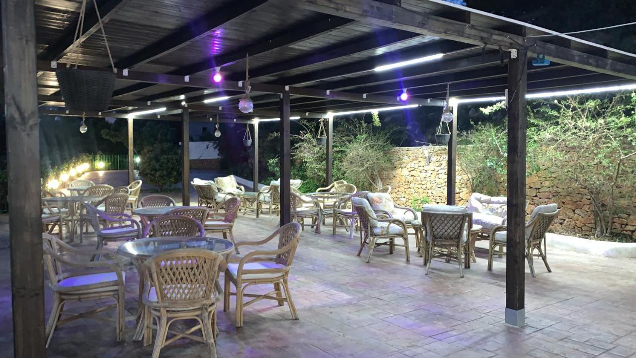 Hotel Restaurant Baladrar Benissa Buitenkant foto